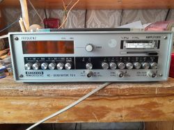 Naprawa generatora Grundig RC - GENERATOR TG 5