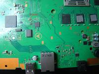 PS4 - Identyfikacja uszkodzonych elementów: sterownik HDMI, układ LN3512, diody