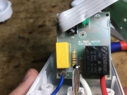 Programator czasowy z LCD JK-TM01 - obsługa, instrukcja, wnętrze, budowa