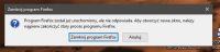 Firefox otwiera nową instancję zamiast nowego okna po kliknięciu linka zewnętrznego