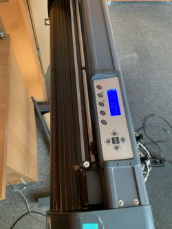 Plotter 721 - Sterowniki do chińskiego plottera pod Windows 10 - Szukam