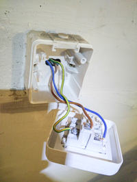 Wiring a Motion Sensor to Existing Cage Switches in Multi-Apartment Garage Lighting