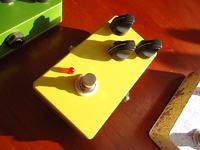 Efekty gitarowe BSIAB 2 + Rebote Delay 2,5, ProCo Rat, Ibanez TS-808, Footswitch Efekty gitarowe BSIAB 2 + Rebote Delay 2,5, ProCo Rat, Ibanez TS-808, Footswitch