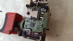 Metabo SB 18 LTX Impuls - Nagle podczas pracy się przegrzała się i wyłączyła.