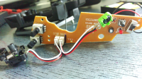 Auto WLtoys 12428 Steering Issue: Replacing CF 502 Potentiometer, Car Turns One Way Only Auto WLtoys 12428 Steering Issue: Replacing CF 502 Potentiometer, Car Turns One Way Only