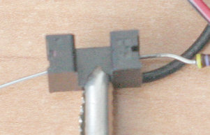 Wiatromierz na PC z EDW 07/2004 - brak napięcia na zaciskach A i B