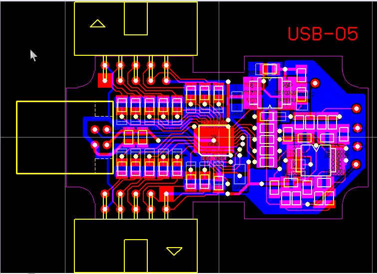 Jak przekonwertować plik PCB z P-CAD do Protela lub Eagle?