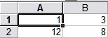 MS Excel i formule A1 ... MS Excel i formule A1 ...