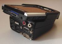 Niesamowicie rozbudowana stacja dokująca dla PDA