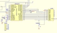 Sterowanie LCD z Atmega16 i HD4478 - brak wyświetlania kursora