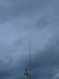 Antena do CB samoróbka proszę o pdpowiedź czy dobra.