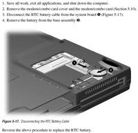 Bateria CMOS Compaq Armada M700 elektroda.pl