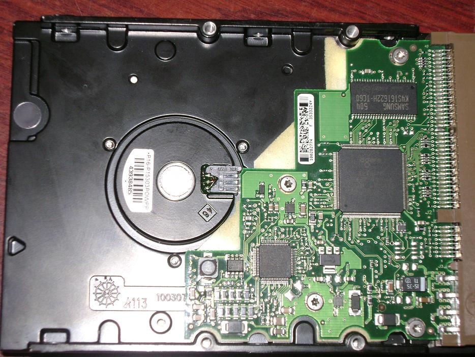 Dysk Twardy Seagate Barracuda 80 GB BIOS Nie Wykrywa Go