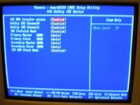 Po podłączeniu HDD SE 320GB SATA Windows XP SP2 nie widzi go