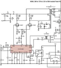 Current sensing - wykrywanie pradu mosfetow. Problem
