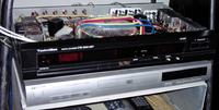 Wzmacniacz kina domowego 5x100W+1x250W ze zdalnym sterowanie
