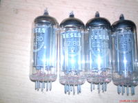 Lampy EL34 ECC81 ECC83 EZ80 Lampy EL34 ECC81 ECC83 EZ80