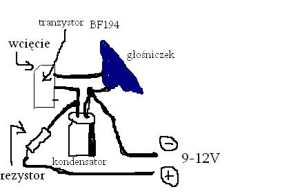 Projekty DIY z elementów z odzysku – co zbudować z TDA, TAA, głośniczka i złącz