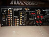 czy amplituner DENON AVC 2530 ma wejscie coaxial?