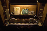 Prezentacja wykonanego projektu samogrających organów.