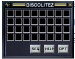 Discolitez 8 LED krok po kroku Discolitez 8 LED krok po kroku