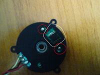 Spalony wentylator. Regulacja obrotów. Podłączenie silnika?