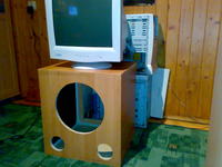 Woofer na MIVOC AW 3000