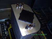 DFI LanParty DK + Athlon X2 5200 podkręcanie