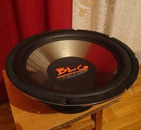 Bass Reflex do obudowy 62,2l - jak dobrać?