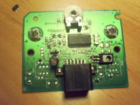 fiesta mk4 1.8D 1999r Problem w elektronika z ogrzewania