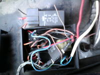 opel omega, senator, kosc silnika 3.0LE CIH