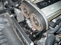 Opel Vectra B 2.5 V6 z 1996 r. coś hałasuje