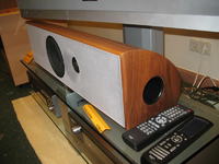 Kolumna centralna do Bolero 200.