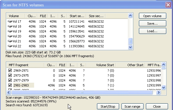 Что лучше ntfs или ext3