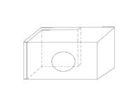 Alpine SWR 1042D... problem z dobraniem wymiarów