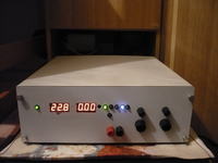 Zasilacz laboratoryjny 30V/10A Zasilacz laboratoryjny 30V/10A