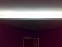 Oświetlenie główne na "żarówkach" LED.