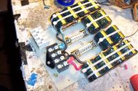 Wzmacniacz 2x650W/8 Ohm "po taniości" Wzmacniacz 2x650W/8 Ohm "po taniości"