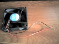Podpięcie wentylatora z zasilacza do wtyczki molex?