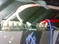 Spadek napięcia przy próbie podgłoszenia