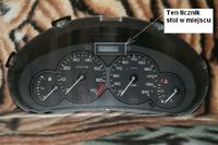 Problem z Licznikiem i naliczaniem kilometrów w P206