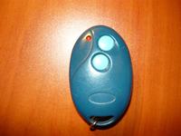 Pilot od alarmu - nie działa