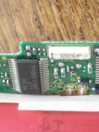 Dell C610 bateria 75UYF 4460 mAh 14.8V - błąd baterii Dell C610 bateria 75UYF 4460 mAh 14.8V - błąd baterii