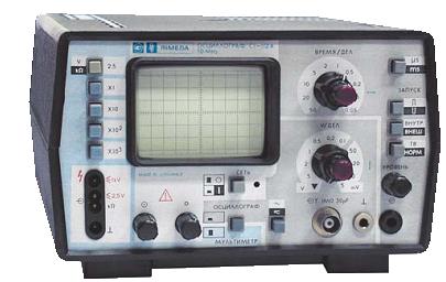 Oscyloskop C-112- problem z multimetrem Oscyloskop C-112- problem z multimetrem