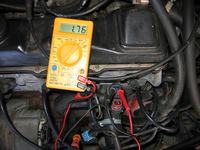 Jak sprawdzic czujnik temperatury golf mk2 1.8kat 90r