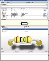 Protel 99SE biblioteka Atmegi32.
