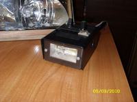 Stroboskop DIY 4 x Ifk 120 Stroboskop DIY 4 x Ifk 120