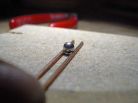 Miniaturowa kolejka górska na łożyska kulkowe