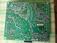 Asus VW222S, zasilacz.