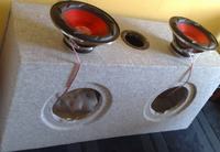 Głośniki do wielkiej skrzyni jakie?